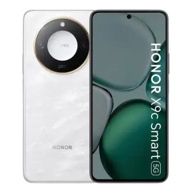 X9c Smart 5G Dual SIM Moonlight White 8GB RAM 256GB - Middle East Version