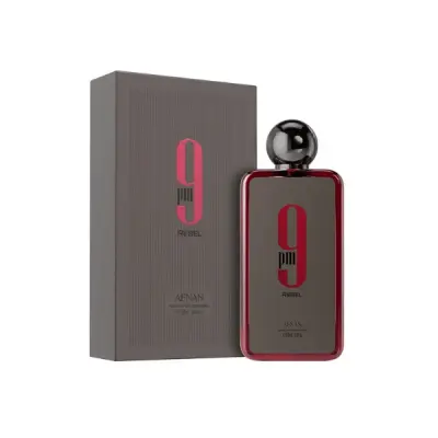 Afnan 9PM Rebel EDP Unisex 100ML
